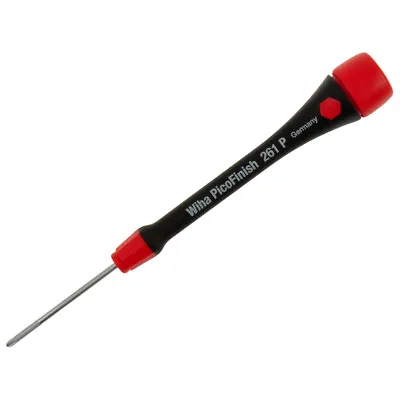 Wiha PicoFinish Phillips Screwdriver Soft Grip #00 X 40mm Blade Screw Driver • $6.99