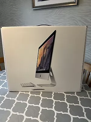 Apple IMac 21.5 Inch LED (1tb HDD Intel Core I5 2.9ghz 8gb) - Silver Mid 2015 • £140