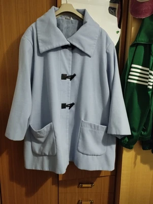 £5 • Buy Ladiesduffle Coat Size 30