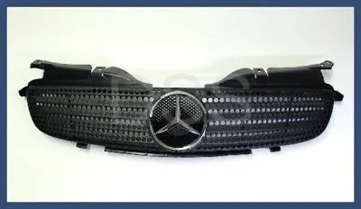 Genuine Mercedes SLK230 Front Radiator Grille Assembly (1998-2000) OE 1708800085 • $151.99