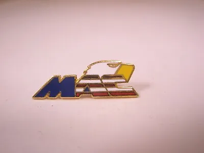 1990 MAC Military Airlift Command Vintage Tie Tack Lapel Pin • $22.49