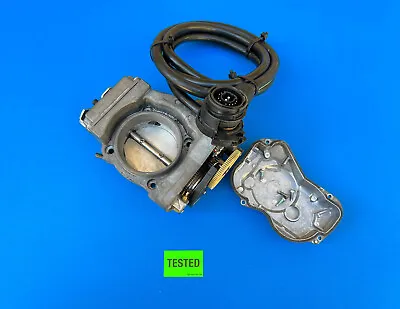 ⭐️92-93 Mercedes W140 300SE V6 Throttle Body Actuator 0001417625 UPDATE⭐️ TESTED • $299.99