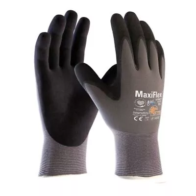 ATG MaxiFlex Ultimate Lightweight XL Glove 42874C-10 • £12.36