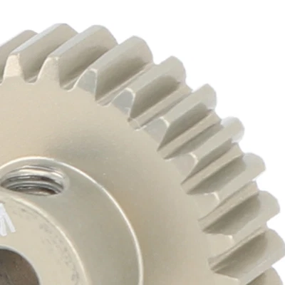 £7.80 • Buy 0.6 Module Pinion Gear Pinion Gear Smooth Working 3.175mm For 1/8 1/10 RC