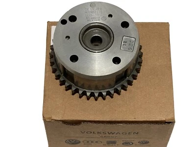 $218.51 • Buy Camshaft Adjusters Vvt For Vw Beetle Cc Eos Golf Seat Audi A1 A3 Skoda 1.4t Oem
