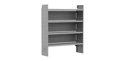 Van Storage System Shelf Unit Adjustable For 2015-2024 Ford Transit-150 • $866.19