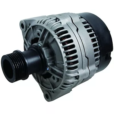 New Alternator For Saab 9-5 L4 2.3L 99-01 49-41-241 49-41-761 52-46-897 ABO0300 • $128.95