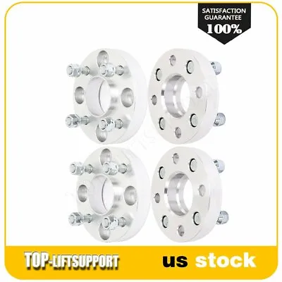 4x 1  4x4.5 4x114.3 Wheel Spacers Hubcentric Fits Nissan Sentra Cube 240SX 300ZX • $60.63