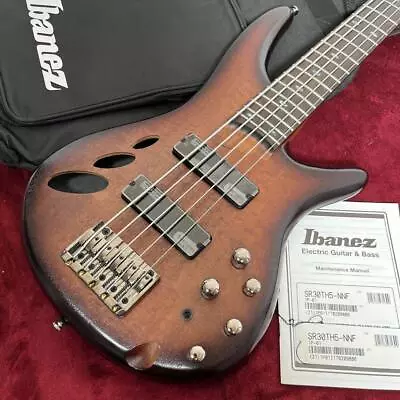 [7804] Ibanez SR30TH5-NNF 30th Anniversary Limited Model • $1122.99