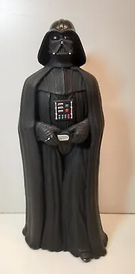 Star Wars Darth Vader Statue Figure 1993 Lucasfilm MFG. Out Of Character ZA 11” • £20