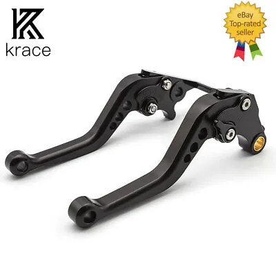 For W800 Cafe 2019-2022 Z750 2004-2006 Z750S 2005-2008 Brake Clutch Levers CNC • $24.88