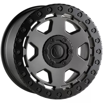 Mandrus Forscher 20x9 5x112 +10mm Gunmetal Wheel Rim 20  Inch • $149.99