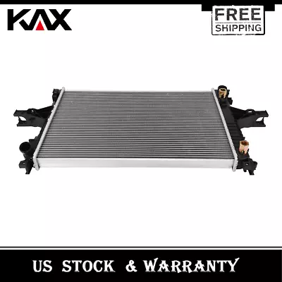 Aluminum Radiator Brand New Fits CU2805 For Volvo 2001-2009 S60 1999-2006 S80 • $94.99