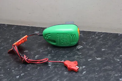 Feber 6v Battery Charger For Kids Toy Ride On Cars & Bikes Ref: 606 • £35.99