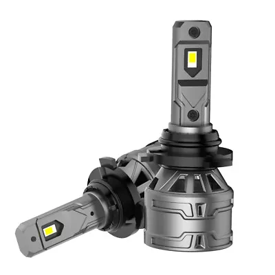 NOVSIGHT 9006 HB4 LED Headlight Kit Globes High Low Beam Bulbs 6500K Plug Play • $35.99