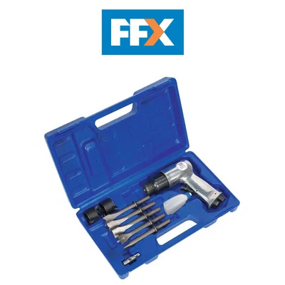 £39.56 • Buy Sealey SA12/S Air Hammer With Chisels Medium Stroke