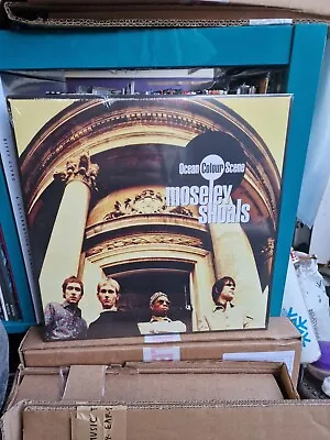 Ocean Colour Scene - Moseley Shoals Vinyl Record SEALED 2 XLP Black Album • £49.97