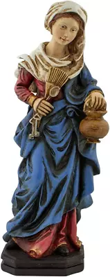 VILLAGE GIFT IMPORTERS 8  Kitchen Madonna Statue • $29.10