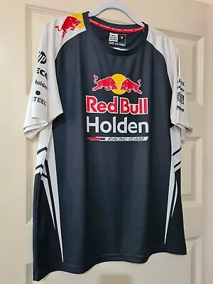 Red Bull Holden Racing Team T-Shirt. Medium. Pre-owned. • $40