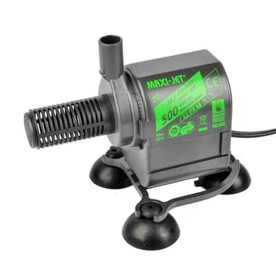 £31.92 • Buy Submersible Water Pump Aquarium Systems Maxi-Jet 500L/h (MJ 500)