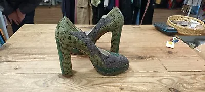 Miu Miu Ladies Shoes Size 38 • £80