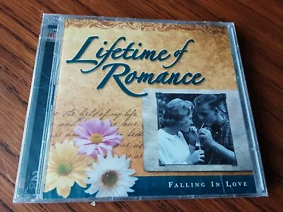 £3.99 • Buy TIMELIFE  MUSIC Lifetime Of Romance Falling In Love -Various Artists   2 CD  NEW