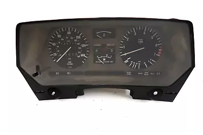 1983 83 BMW 7 Series Instrument Cluster Speedometer 140 MPH Odometer Gauge 145K • $119.99