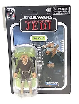 Star Wars VC137 Vintage Collection ROTJ Denizen Ree Yees 2023 Unpunched • $29.99