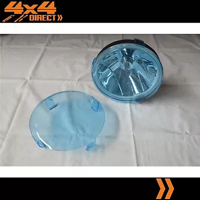 Hella Rallye 1000 Blue Driving Spot Light Covers • $60