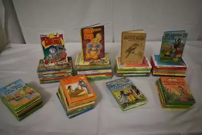 Job Lot LADYBIRD BOOKS Mixed Bundle LOT A • £40