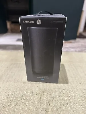 £64 • Buy Samsung R1 Series (WAM1500) Bluetooth Audio 360 Speaker