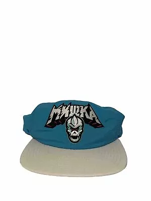 Mishka Skull Styled SnapBack Hat Starter The Natural 100% Nylon • $32.50