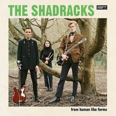 The Shadracks From Human Like Forms (Vinyl) 12  Album (US IMPORT) • £25.63
