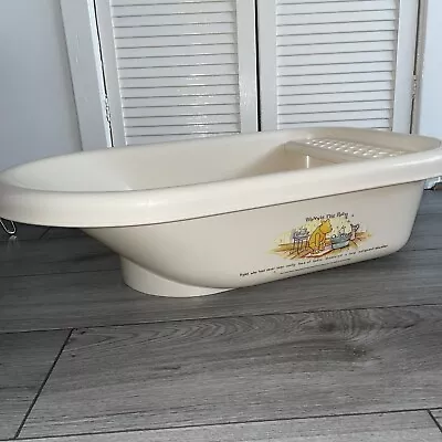 Winnie The Pooh Baby Bath Mothercare • £60