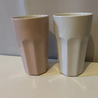 Ikea Pokal 2 Milkshake Glasses • £19.99