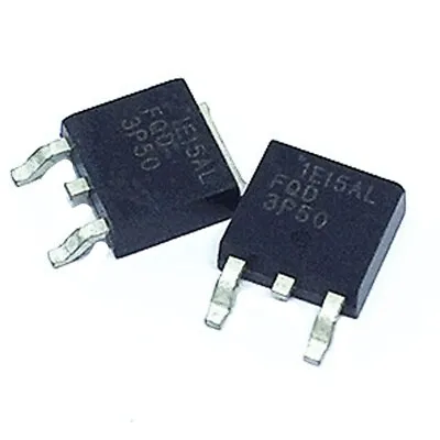 10 PCS FQD3P50 TO-252 FQD 3P50 500V P-Channel MOSFET Transistors • $6.99