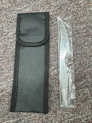 Tactical Knife Pouch With Knife • $12.95