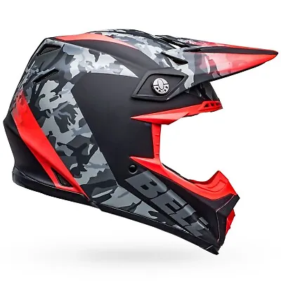 Bell Helmets Moto-9 MIPS Venom (Large) - 7136224 • $228.29