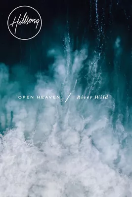 $10.99 • Buy Hillsong • Open Heaven / River Wild [VIDEO DVD] 2015 Sparrow Records  •• NEW ••