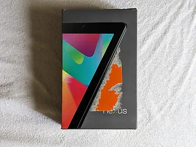 ASUS Google Nexus 7 Tablet 32GB 7  Android • £30