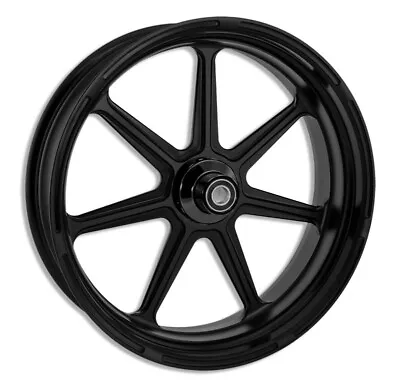 RSD Morris Black Ops Rear Wheel/Rim 18x5.5 W/ABS (12697814RMRSSMB) • $1250.85