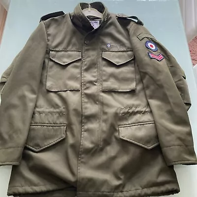 Lambretta Jacket  New  Size Small   Mod.  Scooter  Sixties • £29