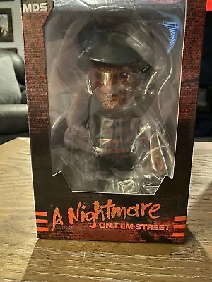 Nightmare On Elm Street MDS Freddy Krueger 6  Figure Mezco Toys Designer 2019 • $75