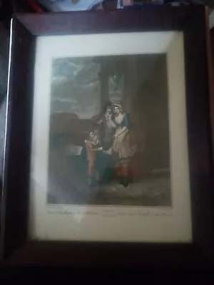 £30 • Buy Cries Of London. 5 Pence A Pound Duke Cherries. Framed Print