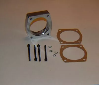 $47 • Buy  TOYOTA Throttle Body Spacer For 2008-2020 Toyota Tundra Sequoia 4.6L 5.7L V8
