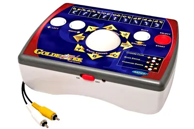 Golden Tee Golf Home Edition Radica TV Plug & Play Video Game System • $31.88