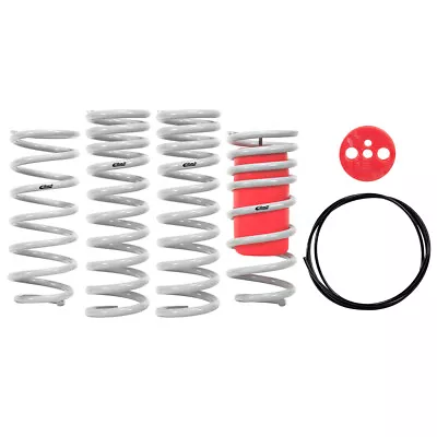 Eibach 9310.140 DRAG-LAUNCH Front Rear Racing Springs Kit For 79-04 Ford Mustang • $355
