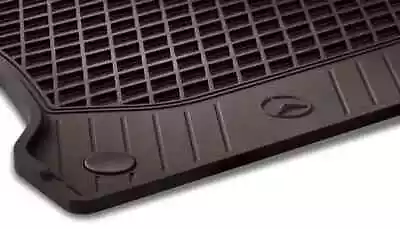 Mercedes-Benz All-season Floor Mats Driver’s & Co-driver’s A907-680-48-01-9G33 • $108