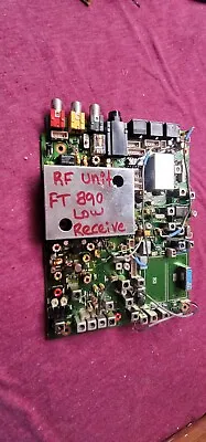 Yaesu Rf Unit Board For Ft 890 • $75