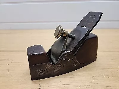 Antique Rosewood Infill Plane  • $179.79